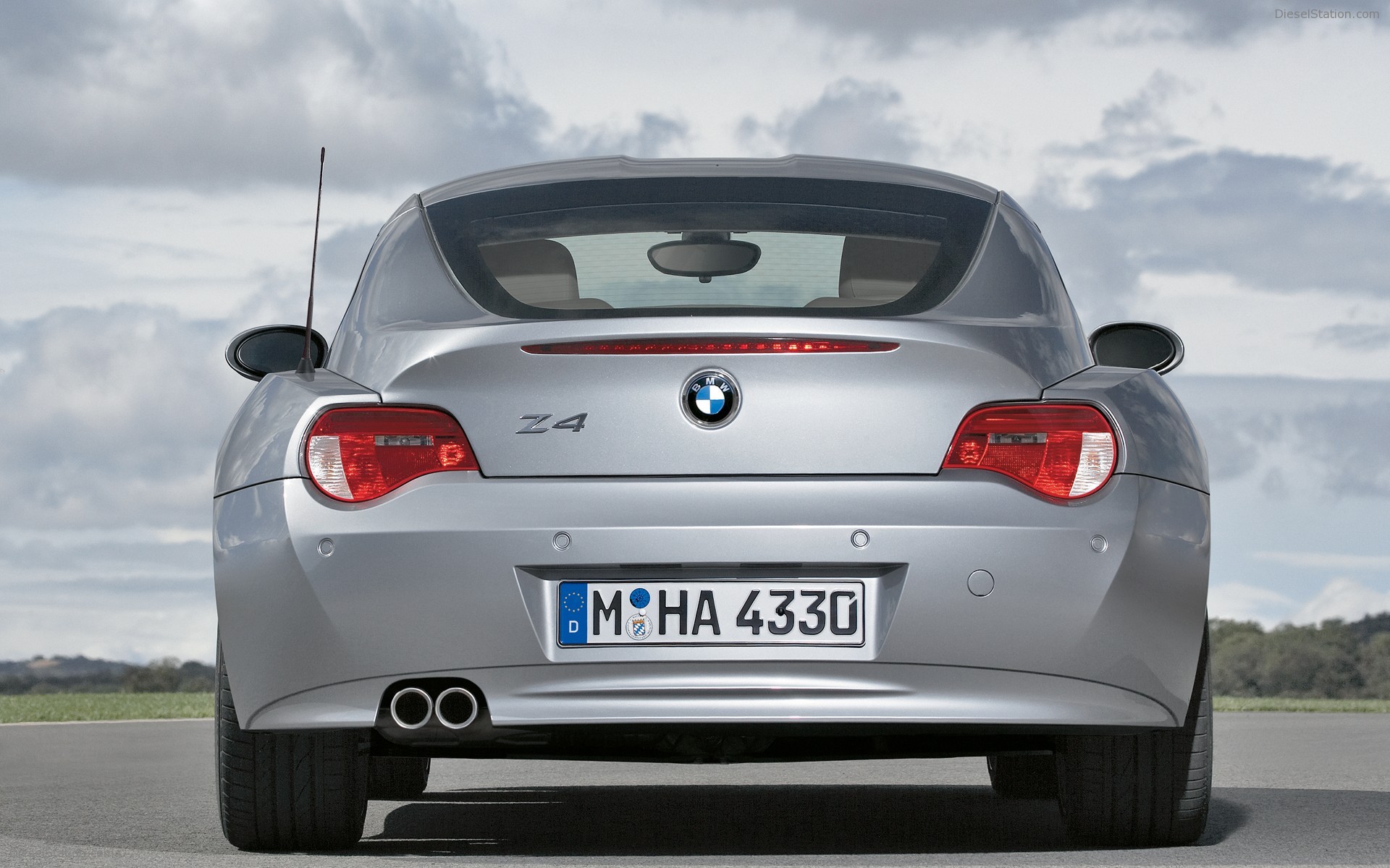 BMW Z4 Coupe (2006)